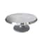 6 Pack: Metal Cake Decorating Turntable by Celebrate It™